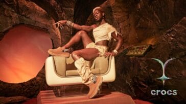 Lil Nas X e Crocs lancam collab inedita o Sherpa Mega Crush Clog POP CYBER