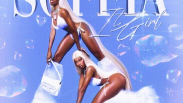 MC Soffia lanca o album It Girl POP CYBER