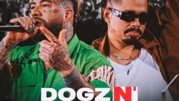 Mad Dogz lanca primeiro bloco do DVD 22Dogz N Friendz22 POP CYBER