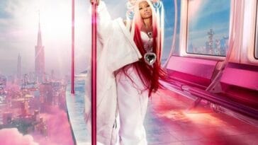 Nicki Minaj se torna a artista mais procurada na Deezer nas ultimas 24 horas POP CYBER