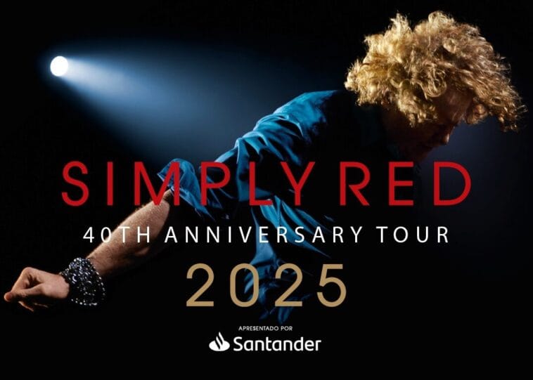 Simply Red faz 40 anos e 30e traz turnê comemorativa para o Brasil 1 SIMPLYRED Admat 1080x1080 PRAC 807AS e1702390604708 POP CYBER