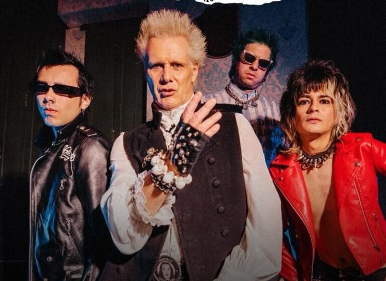 Supla e os Punks de Boutique iniciam turnê europeia 2 Supla