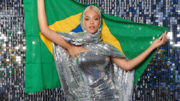 beyonce no brasil POP CYBER