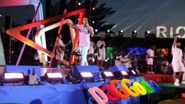 leo santana gravacao paggodin rio de janeiro 1 POP CYBER