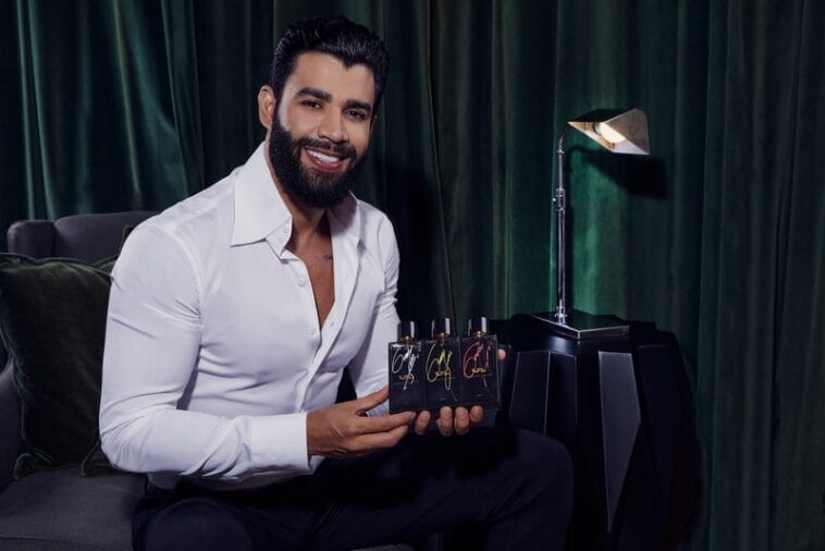 perfume gusttavo lima POP CYBER