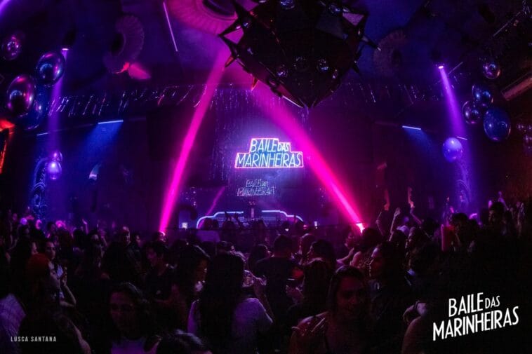 Club CAOS em Campinas recebe grande celebração LGBTQ+ neste sábado 1 Club CAOS em Campinas recebe grande celebracao LGBTQ neste sabado POP CYBER