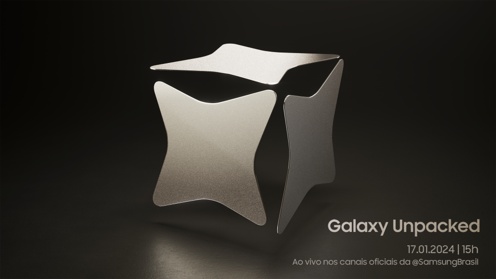 Galaxy Unpacked faca o pre registro para receber novidades e descontos exclusivos da nova linha Galaxy POP CYBER