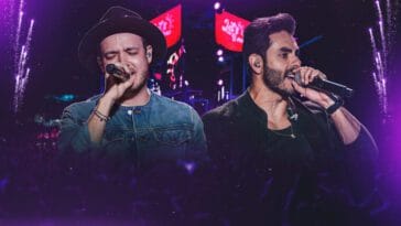 Israel Rodolffo lancam segundo volume da label Lets Bora UDI POP CYBER