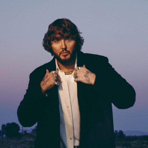 James Arthur scaled POP CYBER