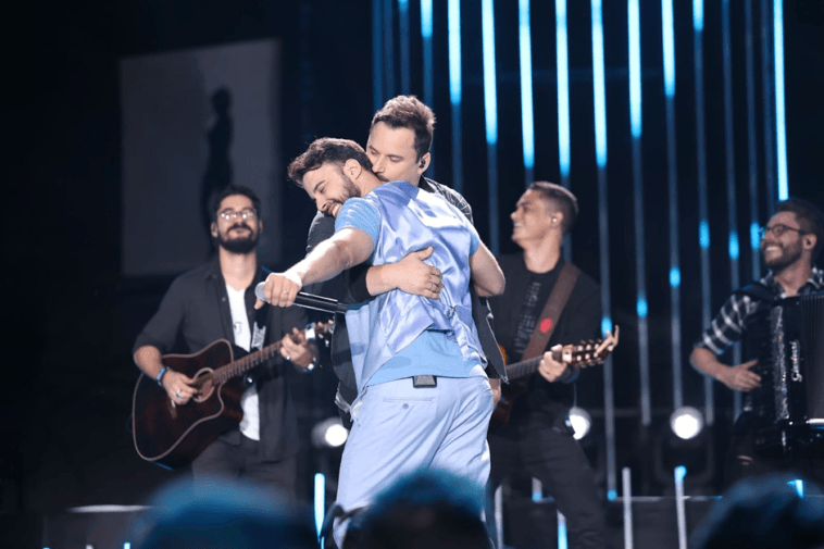 Clayton e Romário se juntam às festas carnavalescas neste domingo (11) e aguardam 100 mil pessoas 1 MORENA Clayton Romario disponibilizam primeira faixa de Ao Vivo Em Brasilia POP CYBER