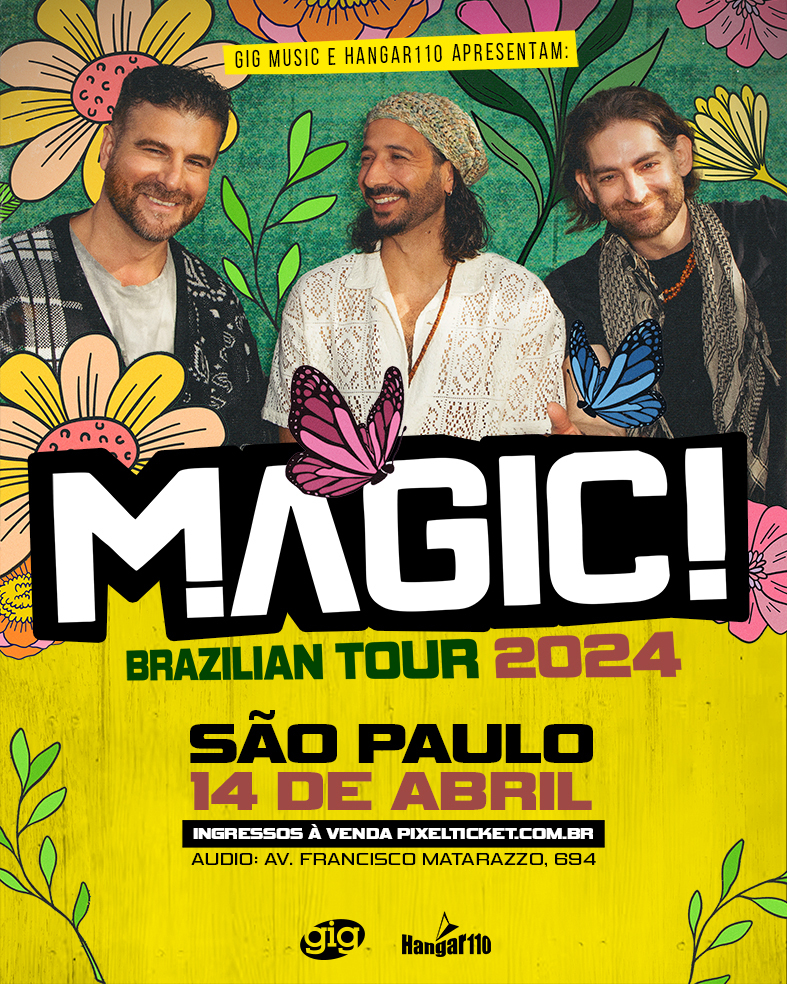 Magic do hit global Rude retorna a Sao Paulo em abril POP CYBER