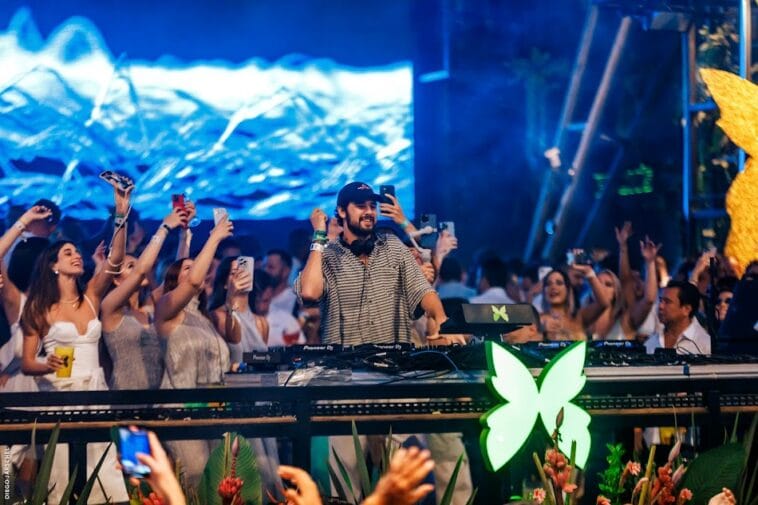 Brasil no Coachella 2024: Maz é anunciado no line-up do festival 1 Maz @ Green Valley 3 Diego Jarschel POP CYBER