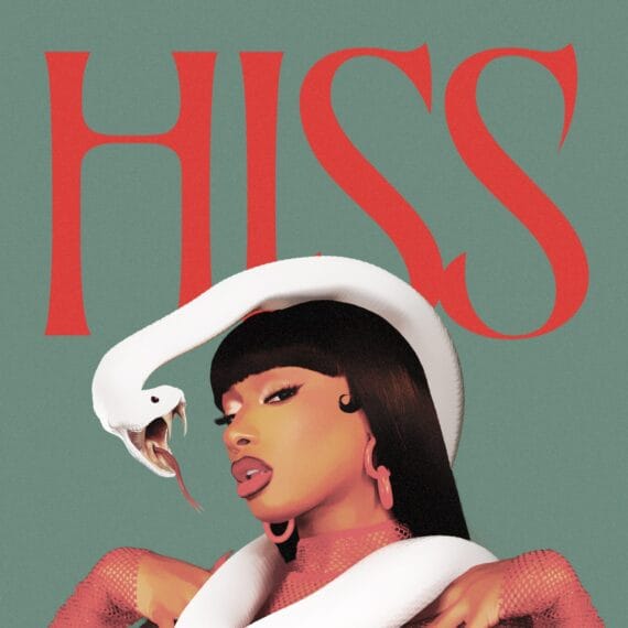 Megan Thee Stallion compartilha novo single 1 Megan Thee Stallion compartilha novo single scaled POP CYBER