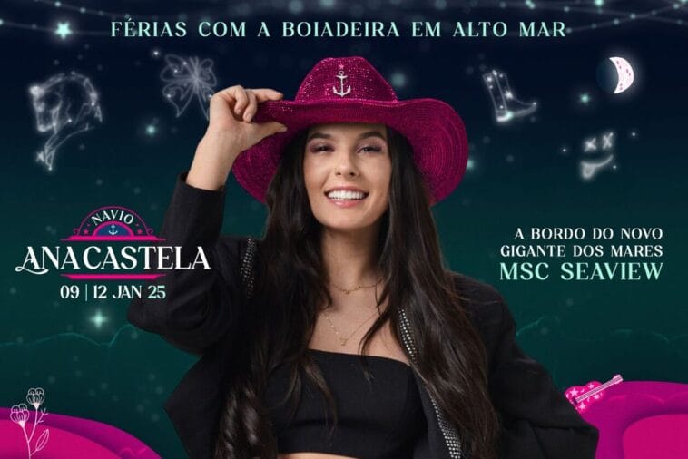 Ana Castela comemora mais uma conquista na carreira e anuncia o Navio Ana Castela e1706561104913 POP CYBER