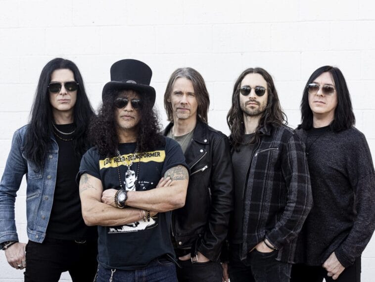 Slash feat Myles Kennedy & The Conspirators anunciam a banda Velvet Chains como banda de abertura da turnê no Brasil 1 SMKC MAIN PHOTO Feb 2022 Ross Halfin scaled POP CYBER