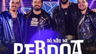 capa so nao me perdoa scaled POP CYBER