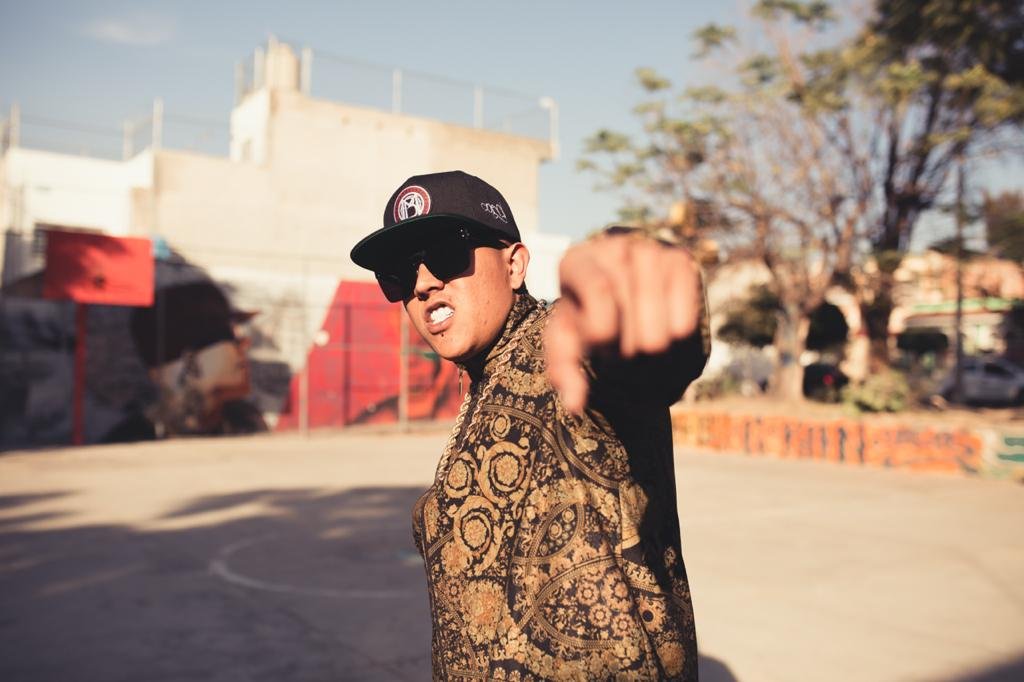 Conheca C Kan rapper mexicano que colaborou com MC Jottape em seu novo album 22Baul 222 POP CYBER