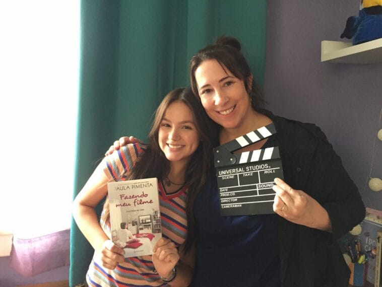 Do livro para o streaming Fazendo Meu Filme o longa mais aguardado do ano scaled POP CYBER