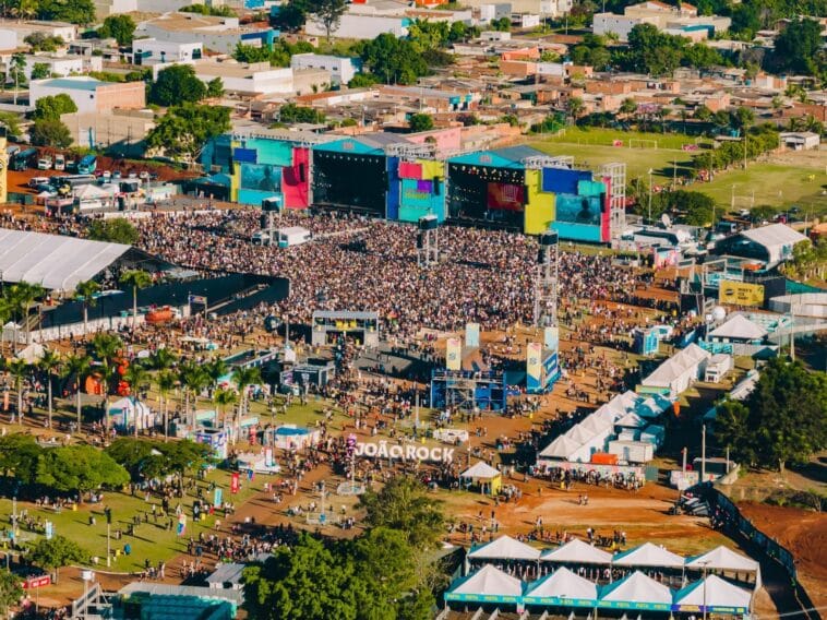 Eisenbahn e patrocinadora oficial do Joao Rock 2024 POP CYBER