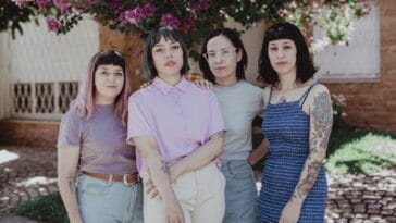 Fin del Mundo sensacao do rock argentino confirma shows no Brasil POP CYBER