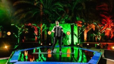 Guilherme Dantas grava DVD em Fortaleza com Xand Aviao Tarcisio do Acordeon e Dorgival Dantas POP CYBER