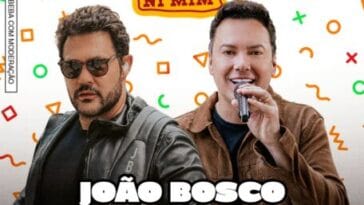 Joao Bosco e Vinicius comandam 22Villa Country Pinga Ni Mim22 o maior bloco sertanejo de Sao Paulo POP CYBER