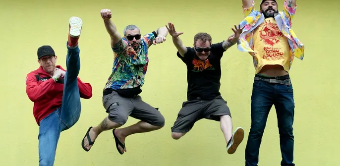 Magma Velvo lança "Frevo/Pecadinho", single traz uma mistura de ska com ritmos caribenhos 1 Magma Velvo lanca 22FrevoPecadinho22 single traz uma mistura de ska com ritmos caribenhos POP CYBER