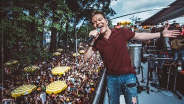 Michel Telo bloco POP CYBER