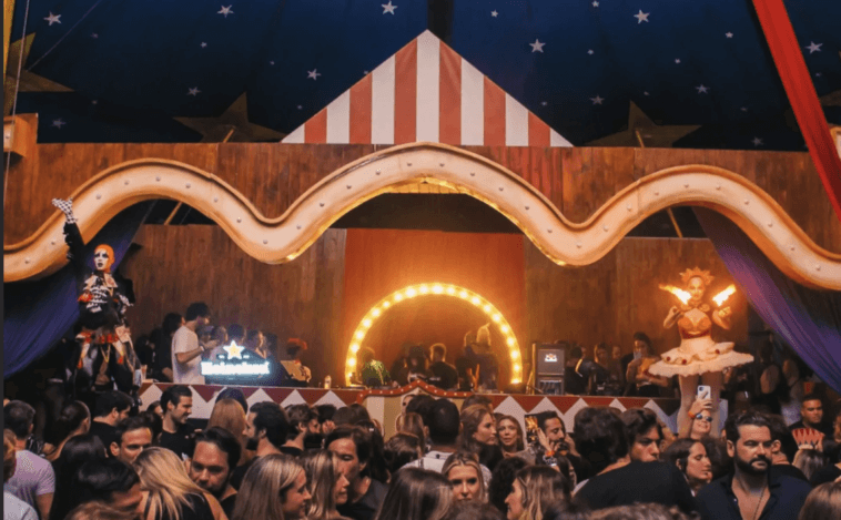 Musica eletronica no Carnaval do Rio de Janeiro 3 grandes producoes que voce nao pode perder POP CYBER