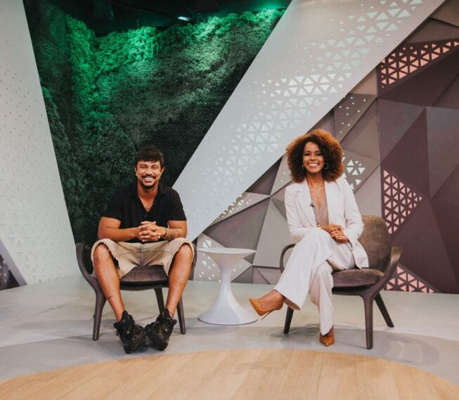 Xamã fala de estreia em “Renascer”, mostra imagens exclusivas de novo clipe e se emociona no Fantástico 1 Xama fala de estreia em Renascer mostra imagens exclusivas de novo clipe e se emociona no Fantastico POP CYBER