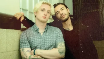 Banda de Emo Rock americana Love Ghost lanca novo EP The Speed ​​of Dreaming POP CYBER