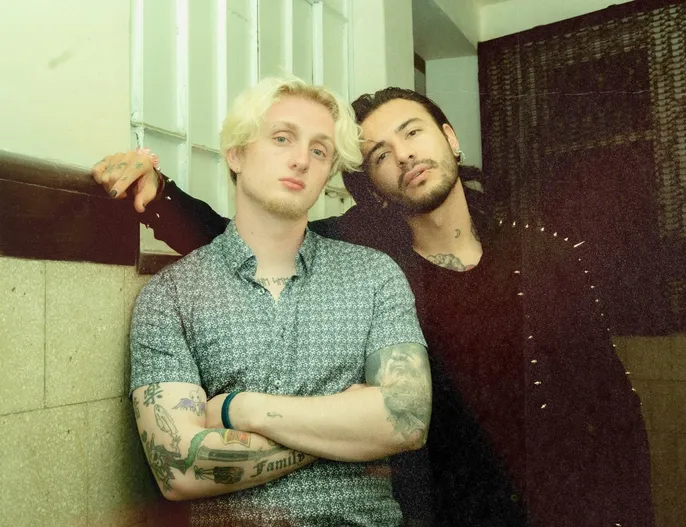 Banda de Emo Rock americana Love Ghost lanca novo EP The Speed ​​of Dreaming POP CYBER