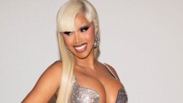 Cardi B lanca single Like What Freestyle e1709427061505 POP CYBER