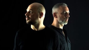 Celebrando 20 anos D Nox Beckers dao inicio a serie de EPs especiais scaled POP CYBER