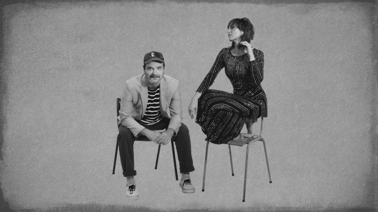 Com a eterea e tocante Hechizo She Knows traz o cinema experimental em anuncio de album de estreia POP CYBER