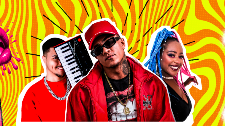 DJ Calixto e MC Rica lancam novo single Seu Vagabundo com producao de Felipe Beats POP CYBER