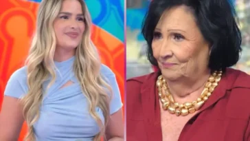 Dea Lucia critica Yasmin Brunet e indica livro sobre racismo POP CYBER