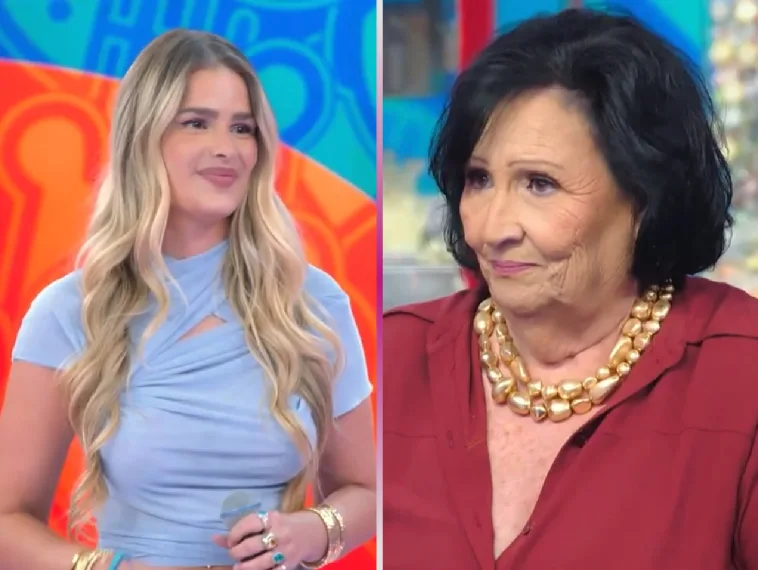 Déa Lúcia critica postura de Yasmin Brunet e indica livro sobre racismo 1 Dea Lucia critica Yasmin Brunet e indica livro sobre racismo POP CYBER