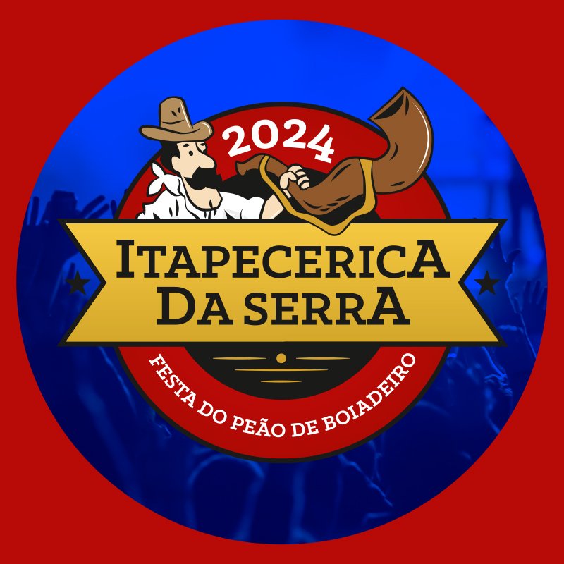 Festa do Peao de Boiadeiro de Itapecerica da Serra 2024 POP CYBER