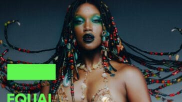 IZA celebra o mes das mulheres no Spotify com conteudo exclusivo para os fas POP CYBER