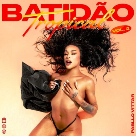 Pabllo Vittar exalta raízes em Pabllo Vittar revela data de lancamento do Batidao Tropical Vol. 2 com acao na Praia de Iracema em Fortaleza scaled POP CYBER