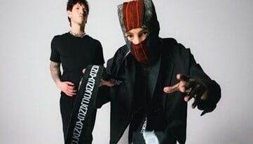 Twenty One Pilots lanca single Overcompensate e anuncia novo album e1709330755185 POP CYBER