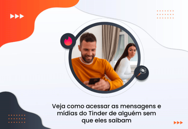 Veja como acessar as mensagens e midias do Tinder de alguem sem que eles saibam POP CYBER