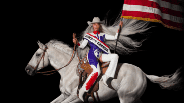 beyonce Cowboy Carter POP CYBER