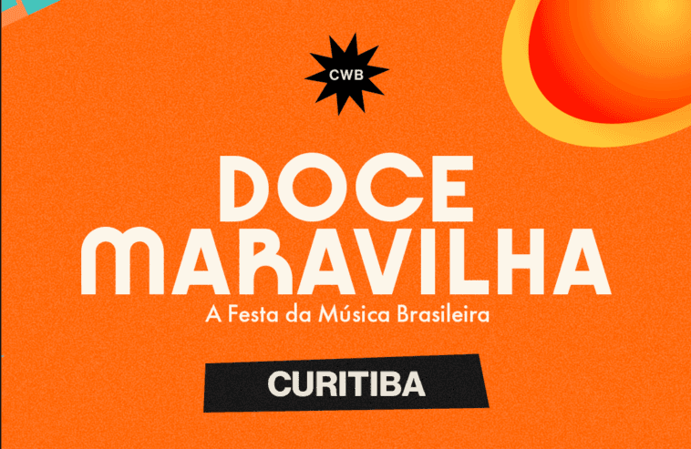 Doce Maravilha confirma sua primeira edição em Curitiba 1 festival doce maravilha curitiba 2024 POP CYBER