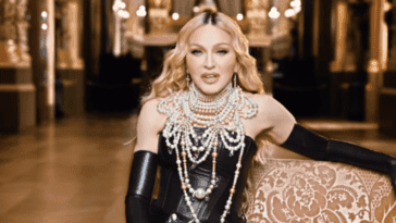 madonna show itau POP CYBER