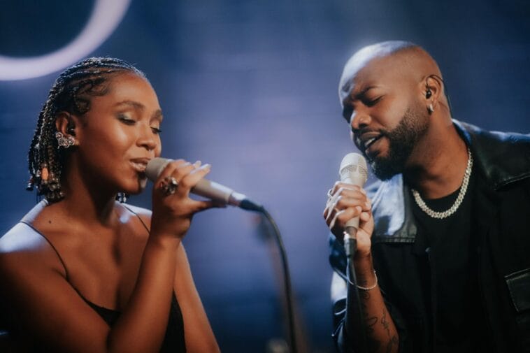 Abayomi lanca feat com Becca Perret para a segunda parte do projeto Encontro Precioso scaled POP CYBER