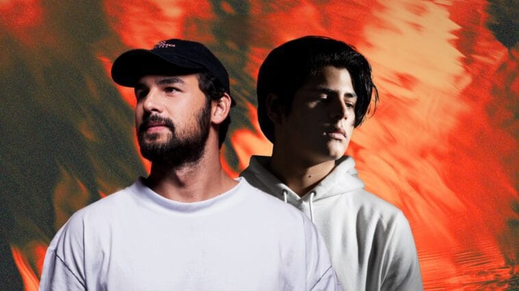 Com malas prontas para o Coachella 2024, Maz lança Amana scaled POP CYBER
