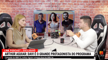 Arthur Aguiar sobre o BBB POP CYBER