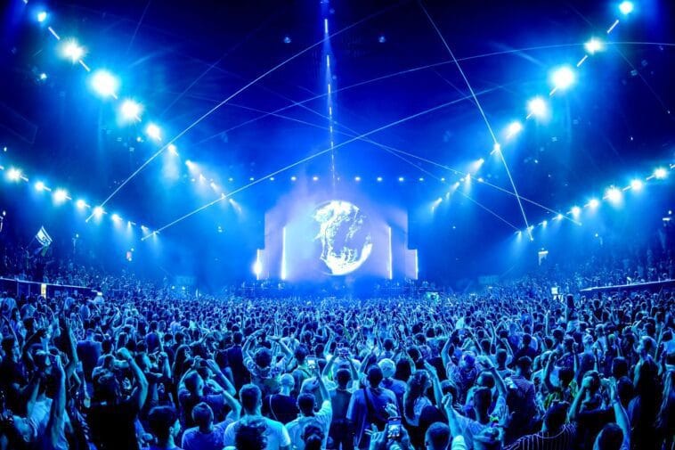 Black Coffee é anunciado no palco Galaxy do UNTOLD Festival 1 Black Coffee e anunciado no palco Galaxy do UNTOLD Festival scaled POP CYBER